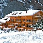 Apartment Apartment Chalet Abendrot Apartments-29 By Interhome *
