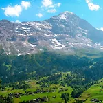 Apartment Apartment Chalet Abendrot Apartments-29 By Interhome Grindelwald