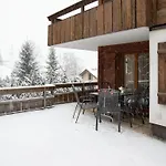 Apartment Apartment Chalet Abendrot Apartments-29 By Interhome Grindelwald