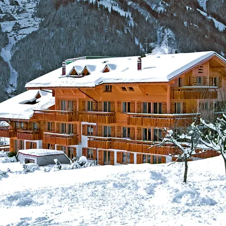 Appartamento Abendrot Apartments-29 By Interhome *