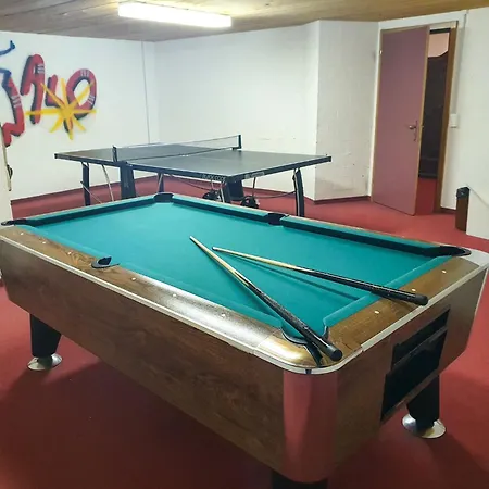 Lejlighed Abendrot Apartments-29 By Interhome Grindelwald