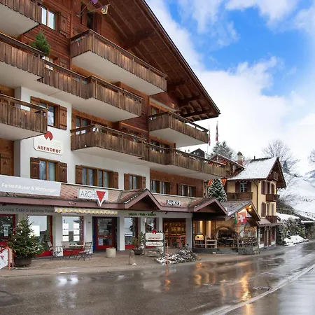 Abendrot Apartments-29 By Interhome Grindelwald