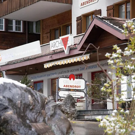 Apartman Abendrot Apartments-29 By Interhome *