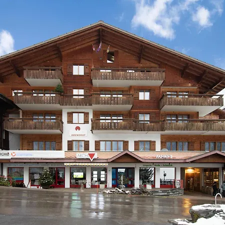 Abendrot Apartments-29 By Interhome Apartman
