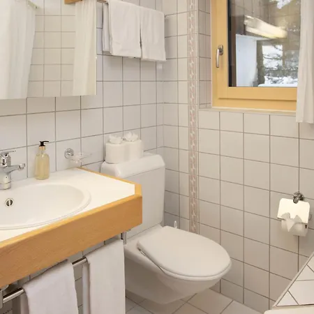 Abendrot Apartments-29 By Interhome *