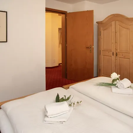 Abendrot Apartments-29 By Interhome *