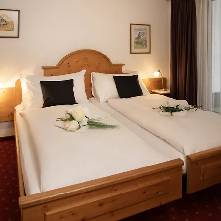 Abendrot Apartments-29 By Interhome Grindelwald