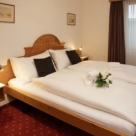 Lejlighed Abendrot Apartments-29 By Interhome