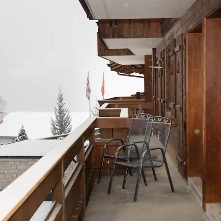 Abendrot Apartments-29 By Interhome Lejlighed *