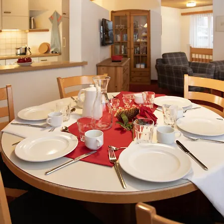 Abendrot Apartments-29 By Interhome