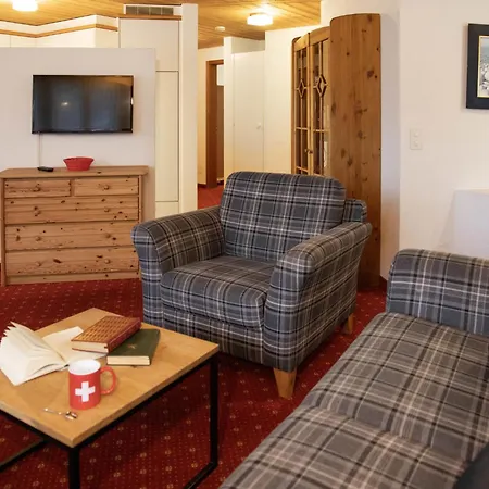 Abendrot Apartments-29 By Interhome Apartman