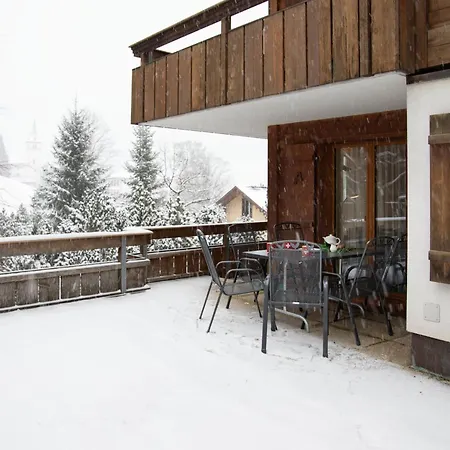 Lejlighed Abendrot Apartments-29 By Interhome Grindelwald