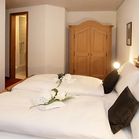 Abendrot Apartments-29 By Interhome *