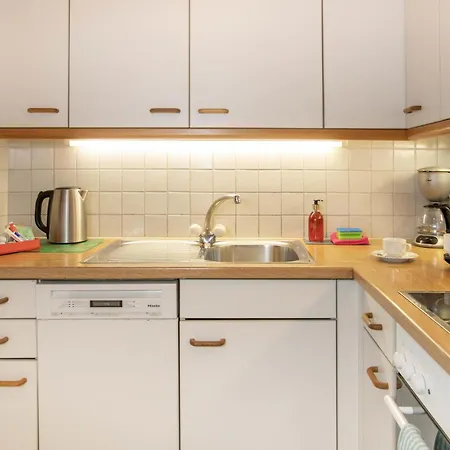 Appartamento Abendrot Apartments-29 By Interhome