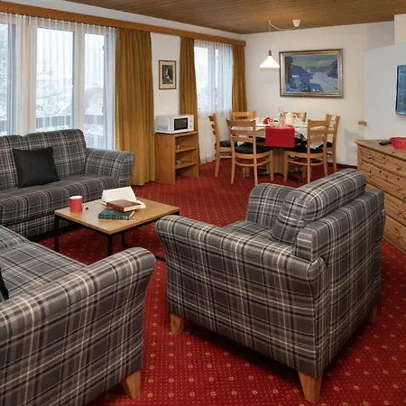 Abendrot Apartments-29 By Interhome *