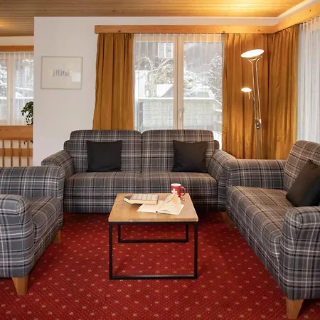 Abendrot Apartments-29 By Interhome * Grindelwald
