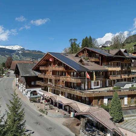 Abendrot Apartments-29 By Interhome Appartamento Grindelwald