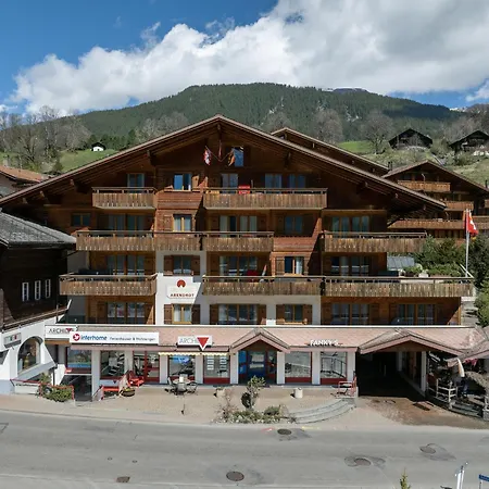 Abendrot Apartments-29 By Interhome Grindelwald