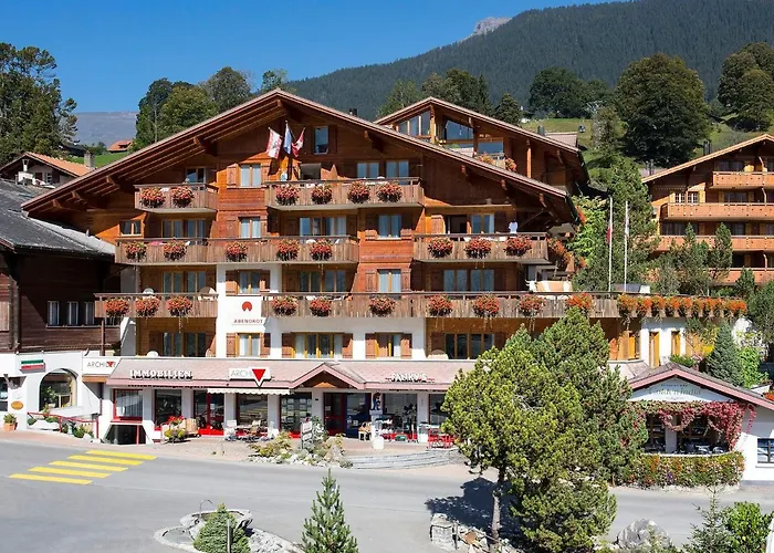 Abendrot Apartments-29 By Interhome