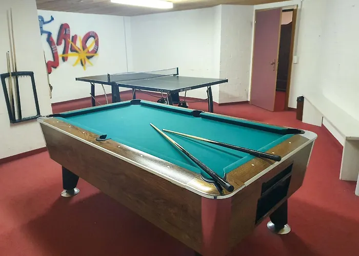 아파트 Abendrot Apartments-29 By Interhome 그린델발트