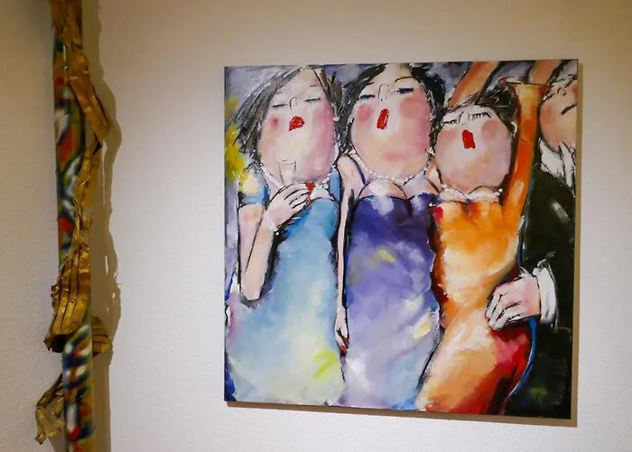 아파트 Abendrot Apartments-29 By Interhome 그린델발트