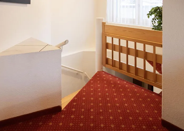 Abendrot Apartments-29 By Interhome