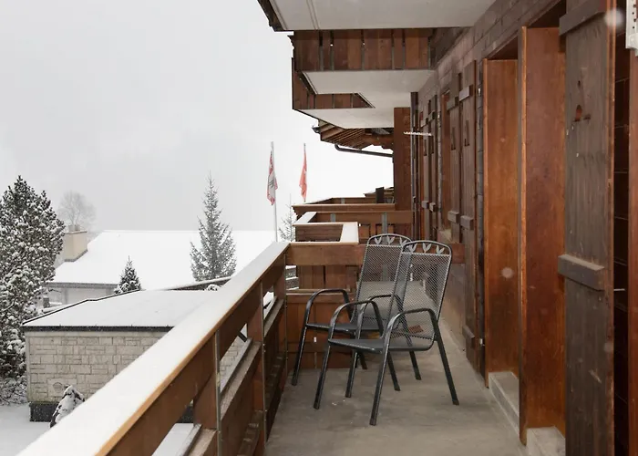 Abendrot Apartments-29 By Interhome 아파트 *