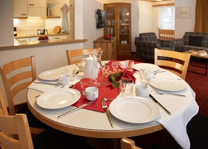 Abendrot Apartments-29 By Interhome