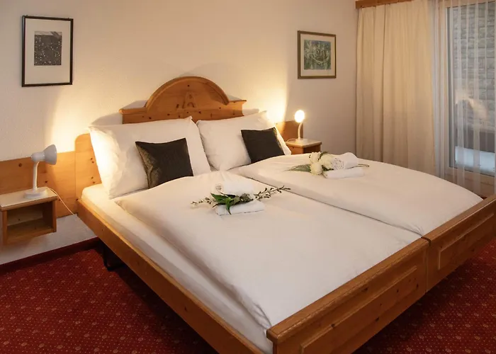 Abendrot Apartments-29 By Interhome 아파트 그린델발트