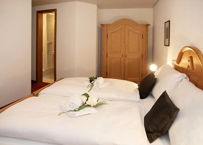 Abendrot Apartments-29 By Interhome *