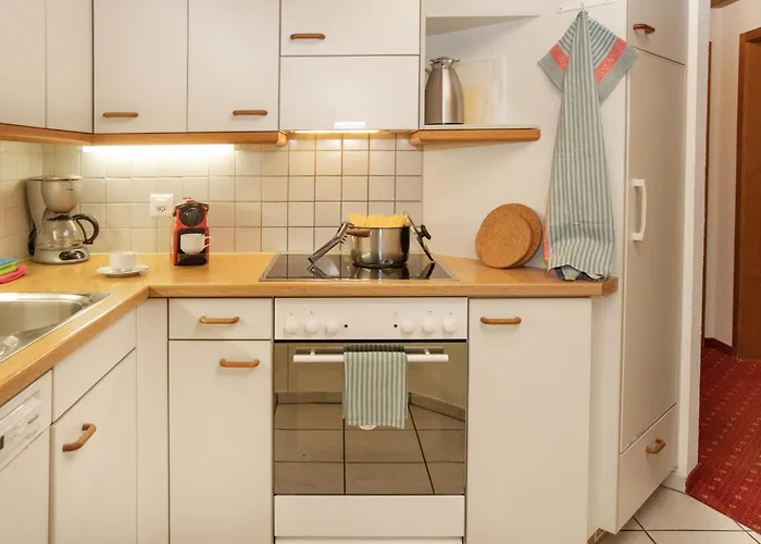 Abendrot Apartments-29 By Interhome 아파트