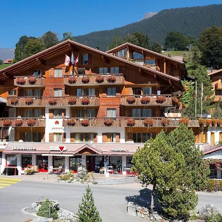 Abendrot Apartments-29 By Interhome