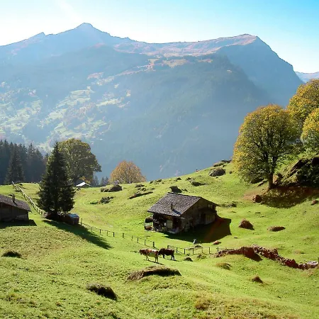 Abendrot Apartments-29 By Interhome