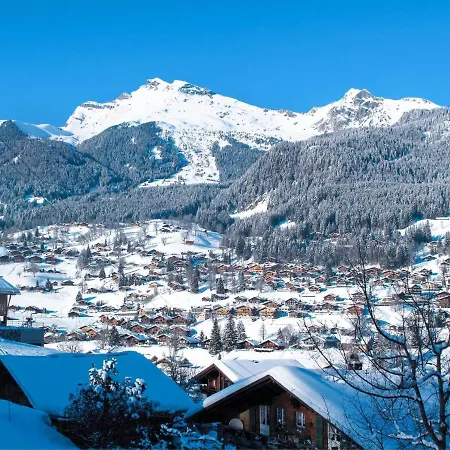 Lägenhet Abendrot Apartments-29 By Interhome *