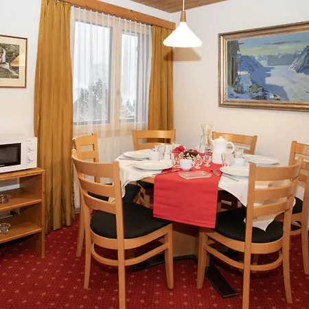 Abendrot Apartments-29 By Interhome Lägenhet *