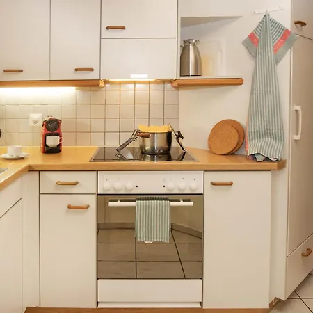 Abendrot Apartments-29 By Interhome Lägenhet