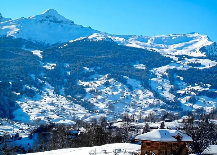 Daire Abendrot Apartments-29 By Interhome