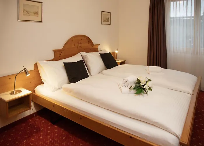 Daire Abendrot Apartments-29 By Interhome