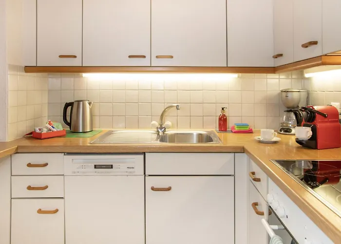 Daire Abendrot Apartments-29 By Interhome